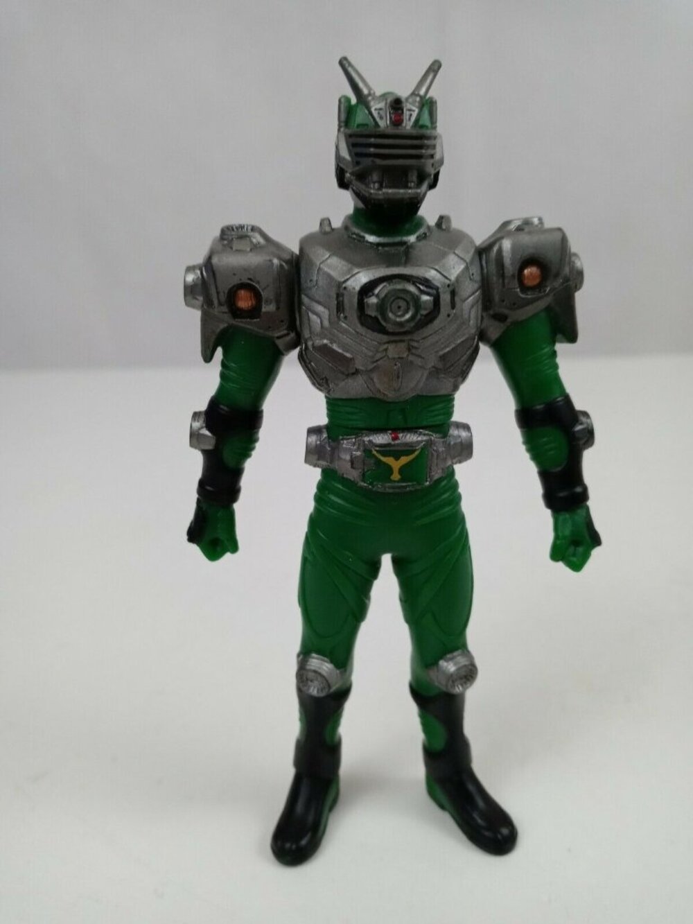 Bandai Japan Kamen Rider SO-DO Chronicle Kamen Rider Zolda 5" Vinyl Figure